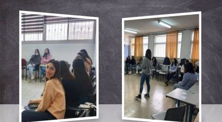 اطلاق برنامج "من أجل" التابع لجمعية العمل التطوعي